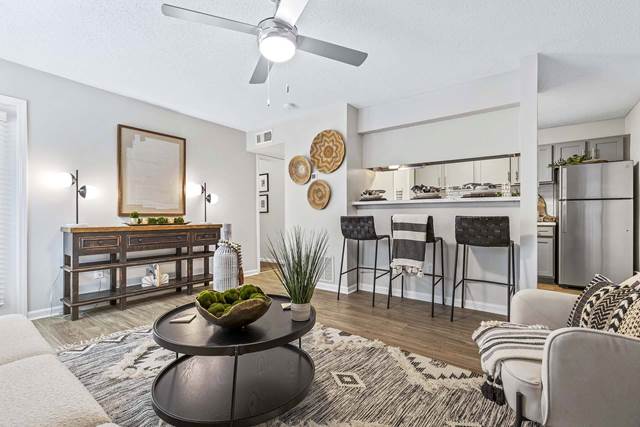 1-bedroom apartment at Willow Trail Apartments in Norcross, GA